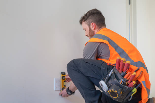 Best Ceiling Fan Installation Electrician  in Listoga, CA